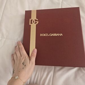 Dolce & Gabbana Perfume And Lotion Set